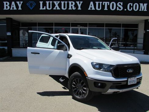 Used 2019 Ford Ranger XLT w/ Equipment Group 302A Luxury AWD/4WD image 36