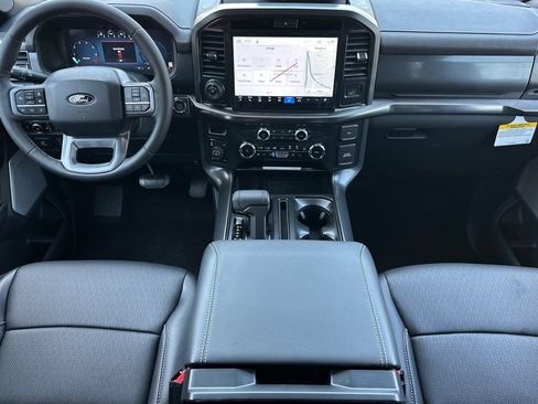 New 2026 Ford F150 Lariat w/ Equipment Group 502A High AWD/4WD image 12