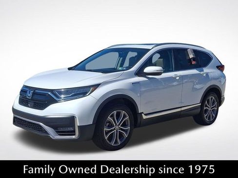 Used 2022 Honda CR-V Touring image 3