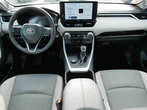 Used 2023 Toyota RAV4 Limited w/ Limited Grade Weather Package AWD/4WD image 10