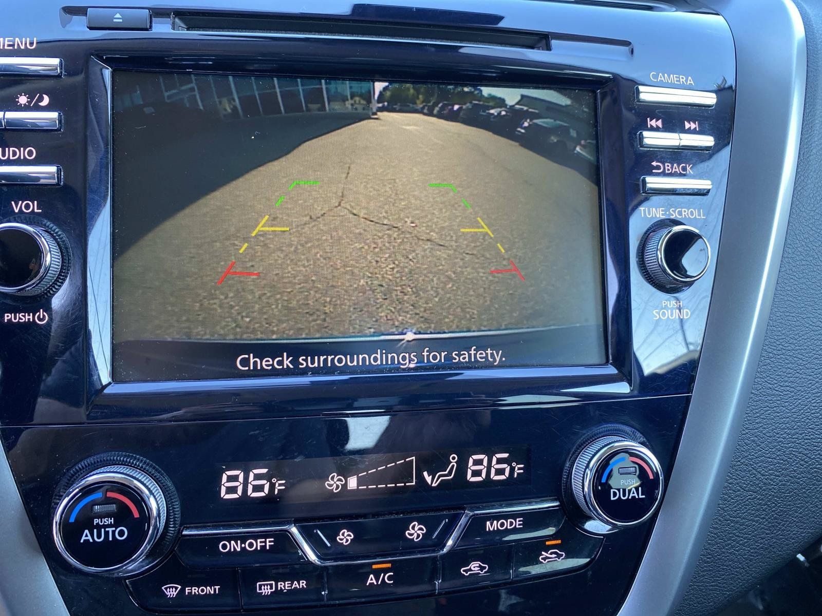 Used 2023 Nissan Murano S w/ Cargo Package AWD/4WD image 13