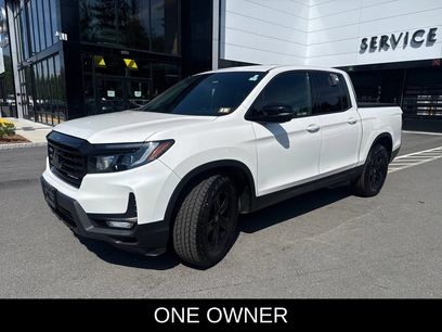 Used 2023 Honda Ridgeline Black Edition