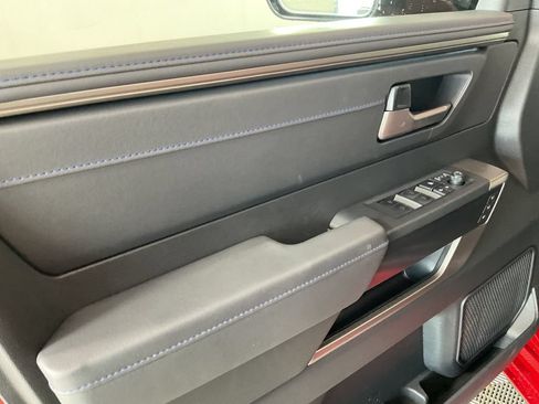 New 2026 Toyota Sequoia Platinum AWD/4WD image 16