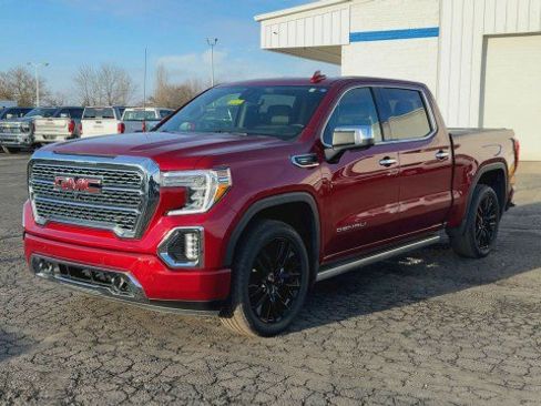 Certified 2021 GMC Sierra 1500 Denali w/ Denali Ultimate Package image 4