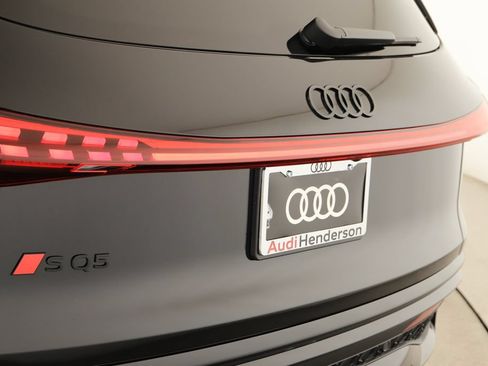 New 2026 Audi SQ5 Premium Plus AWD/4WD image 35