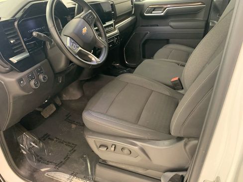 Used 2025 Chevrolet Silverado 1500 LT w/ Work Truck Package image 11