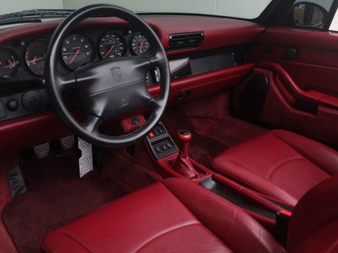 Used 1996 Porsche 911 Cabriolet image 5