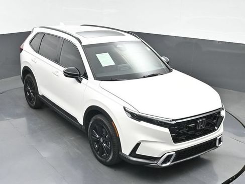 Certified 2026 Honda CR-V Sport Touring image 35
