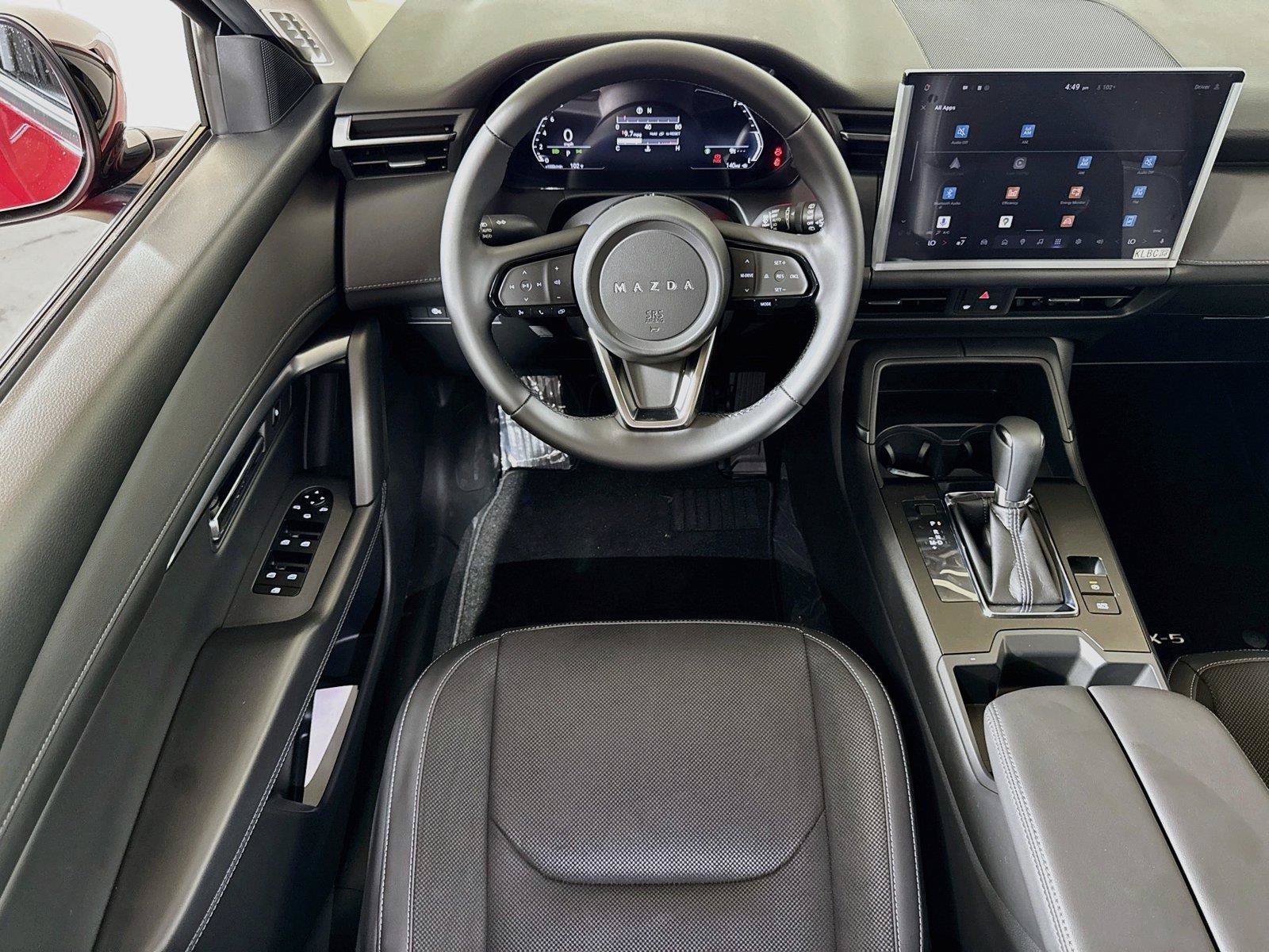 New 2026 MAZDA CX-5 Preferred AWD/4WD image 14