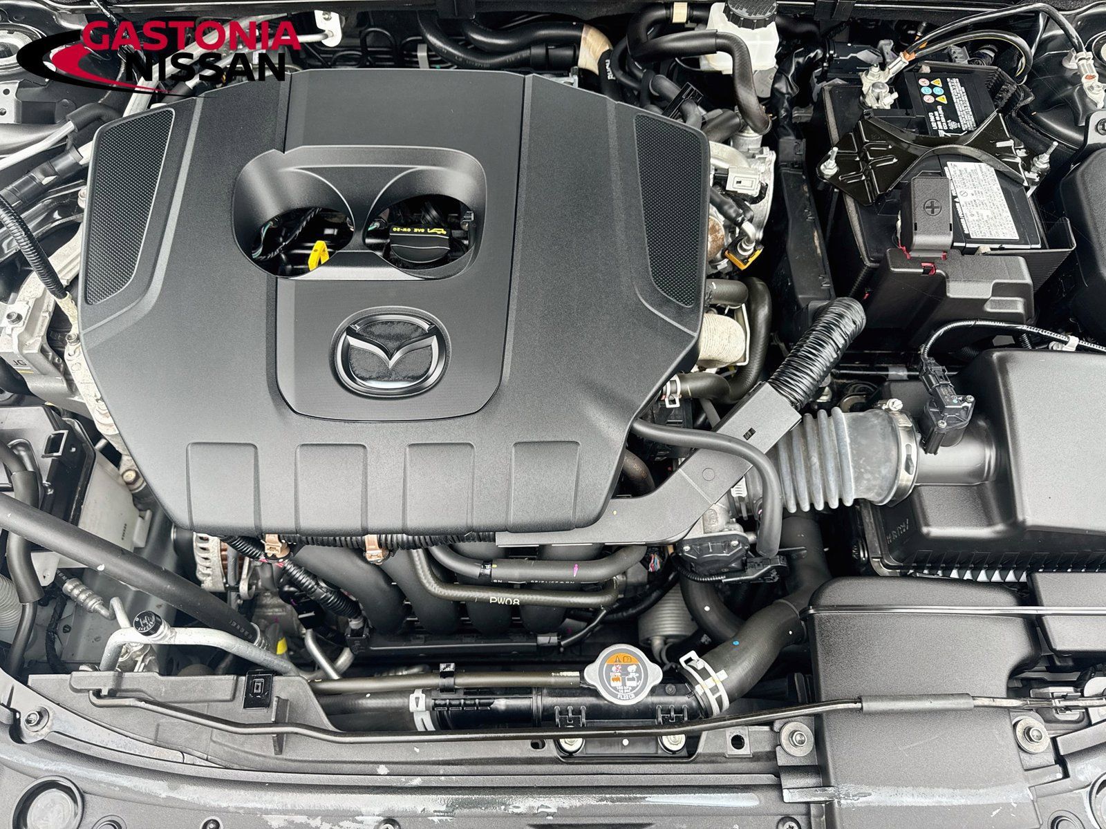 Used 2024 MAZDA MAZDA3 s FWD image 37