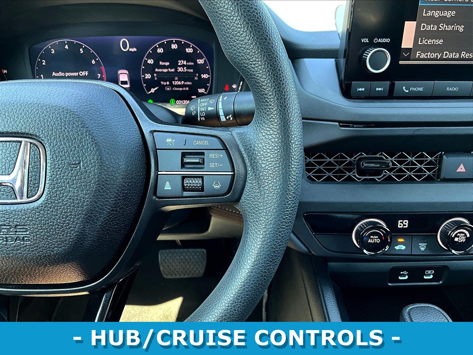 Certified 2023 Honda Accord LX image 11