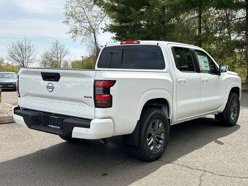 New 2026 Nissan Frontier SV AWD/4WD image 2