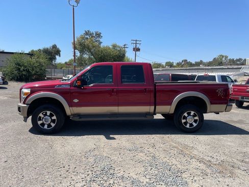 Used 2013 Ford F350 King Ranch image 2