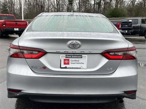 Certified 2023 Toyota Camry LE image 4