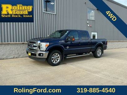 Used 2011 Ford F250 Lariat w/ Lariat Interior Pkg