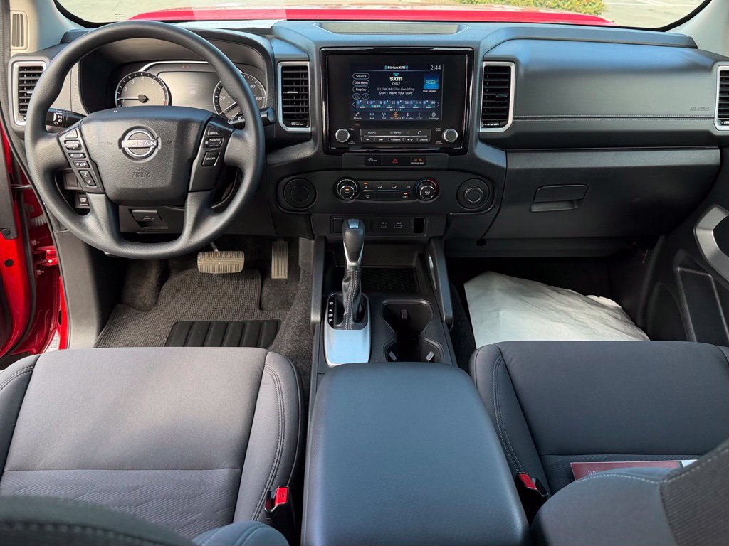 Certified 2024 Nissan Frontier SV RWD image 19
