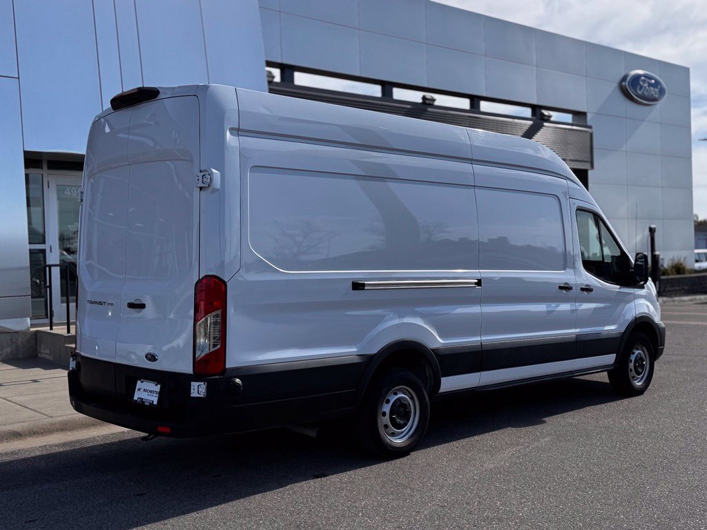Used 2024 Ford Transit 250 148 High Roof Extended w/ Load Area Protection Package RWD image 36