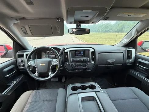 Used 2014 Chevrolet Silverado 1500 LT AWD/4WD image 16