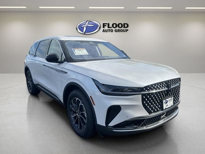 New 2026 Lincoln Nautilus Premier w/ Equipment Group 102A