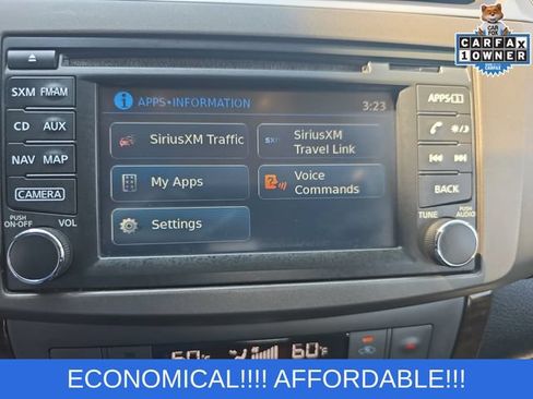 Used 2014 Nissan Sentra SL w/ Premium Package FWD image 20