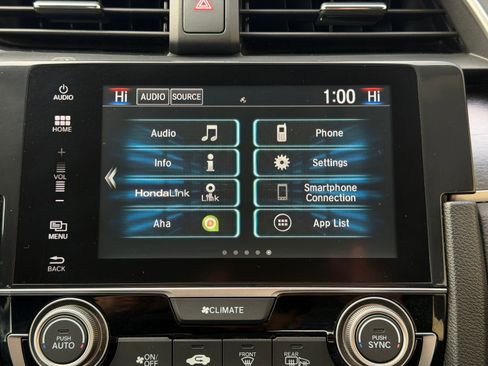 Used 2016 Honda Civic EX-T image 35