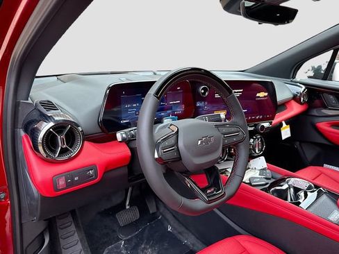 New 2026 Chevrolet Blazer EV SS image 10