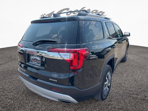 Certified 2023 GMC Acadia SLE w/ Driver Convenience Package image 7