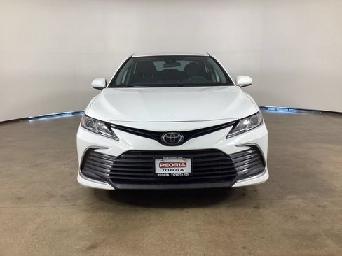 Used 2023 Toyota Camry LE FWD image 3