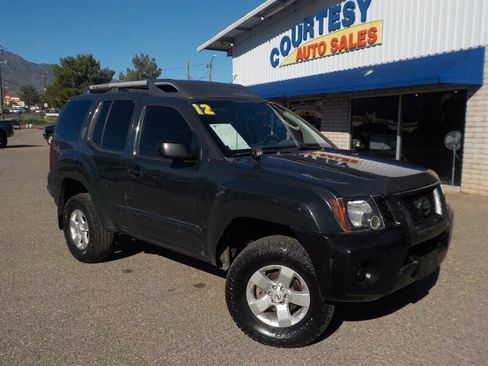 Used 2012 Nissan Xterra S image 13