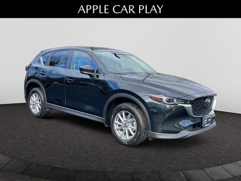 Used 2023 MAZDA CX-5 AWD 2.5 S w/ Select Package image 4