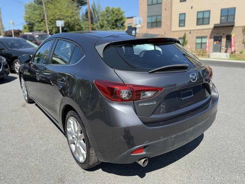 Used 2014 MAZDA MAZDA3 s Grand Touring w/ Technology Package FWD image 5