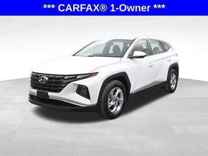 Certified 2024 Hyundai Tucson SE