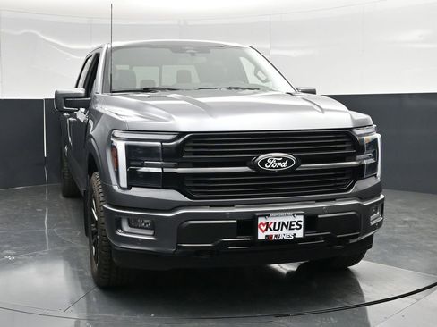 Used 2024 Ford F150 Platinum AWD/4WD image 6