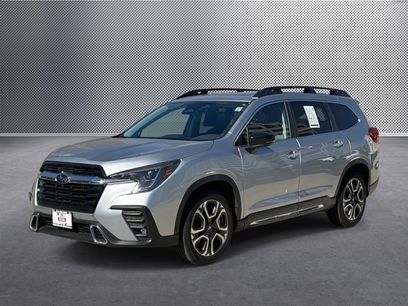 Certified 2025 Subaru Ascent Touring