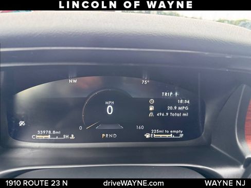 Certified 2020 Lincoln Aviator Reserve w/ Elements Package Plus AWD/4WD image 19