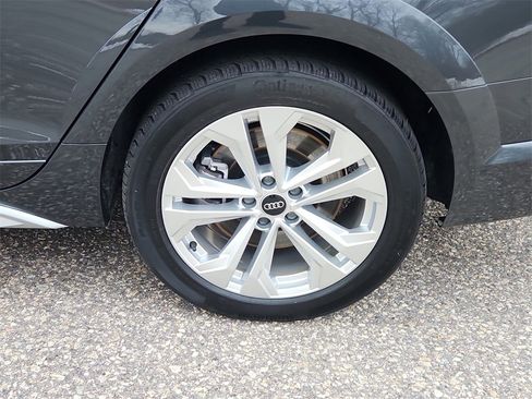 Certified 2024 Audi A4 2.0T allroad Premium Plus image 8