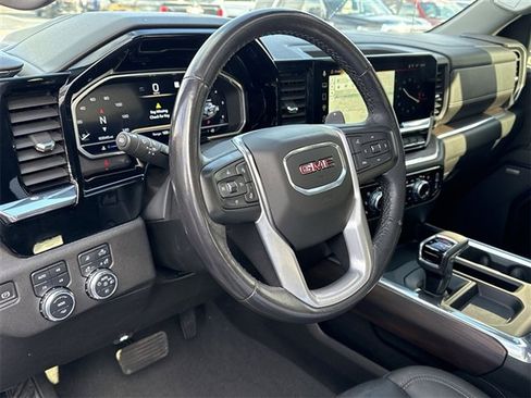 Used 2023 GMC Sierra 1500 SLT w/ SLT Premium Package image 10