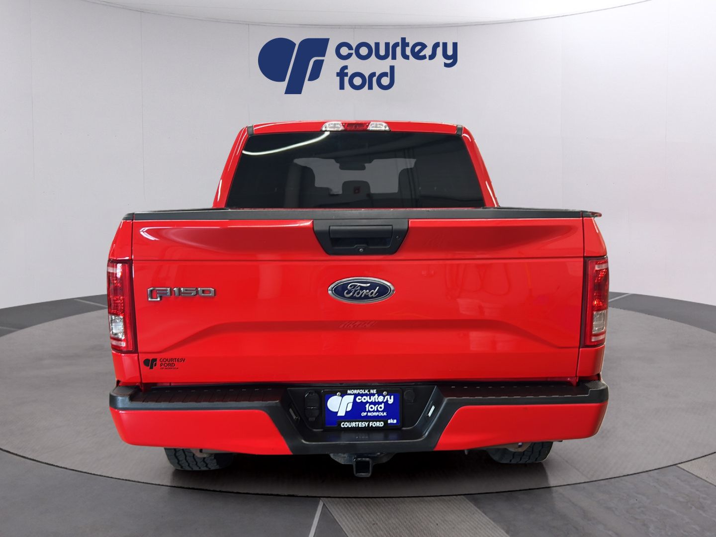 Used 2017 Ford F150 XL w/ Equipment Group 101A Mid AWD/4WD image 6