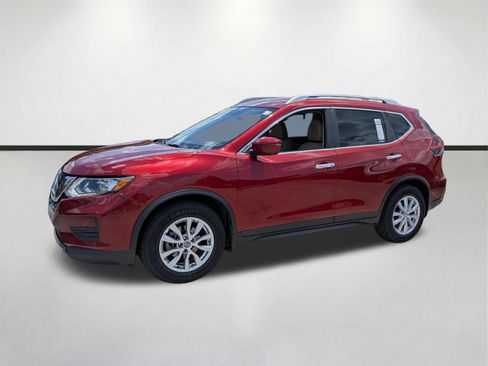 Used 2019 Nissan Rogue SV FWD image 8