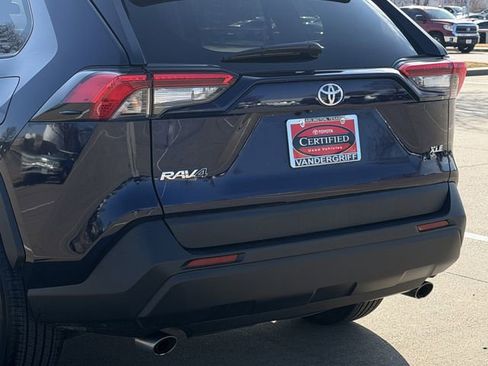 Certified 2024 Toyota RAV4 XLE image 6