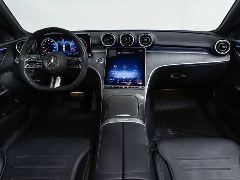 Used 2023 Mercedes-Benz C 300 4MATIC Sedan image 7
