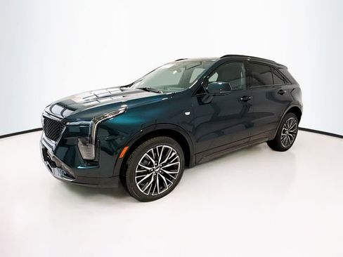 New 2025 Cadillac XT4 Sport w/ Trailering Package image 3
