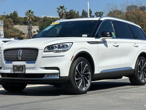 Used 2020 Lincoln Aviator Reserve w/ Equipment Group 202A AWD/4WD image 7
