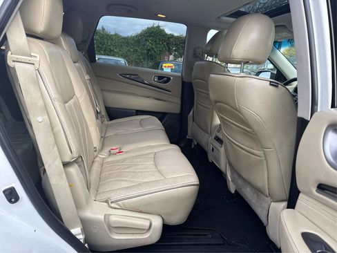 Used 2016 INFINITI QX60 FWD image 25