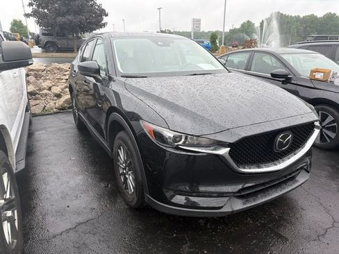 Used 2020 MAZDA CX-5 Touring AWD/4WD image 3