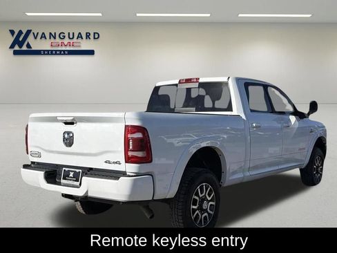 Used 2024 RAM 3500 Limited AWD/4WD image 6