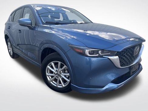 Certified 2024 MAZDA CX-5 AWD 2.5 S w/ Select Package image 4