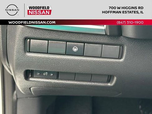 Used 2021 Nissan Rogue SV AWD/4WD image 20