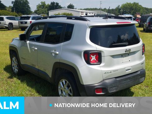 Used 2020 Jeep Renegade Latitude AWD/4WD image 5