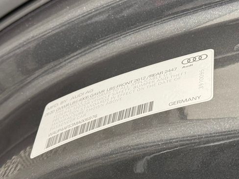 Used 2021 Audi S5 Premium Plus w/ Premium Plus image 20